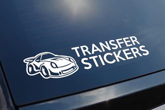 Custom Transfer Stickers