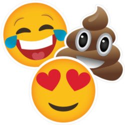 Emoji Stickers